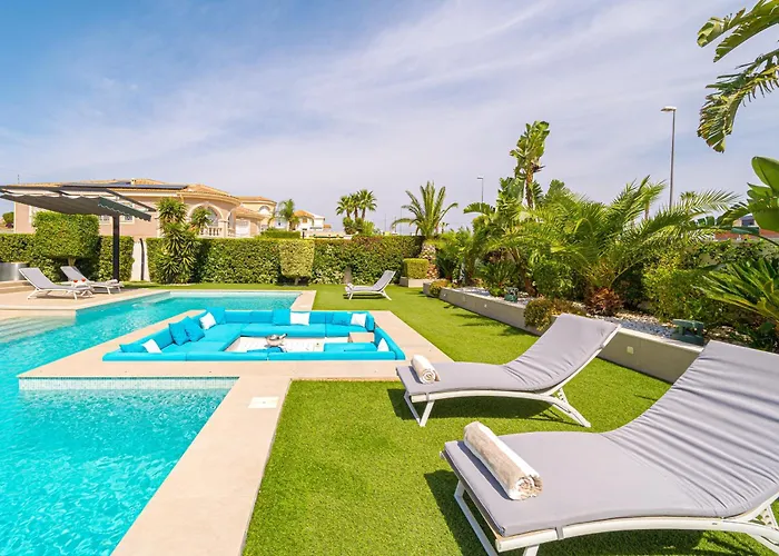 Villa Villa Torremendo