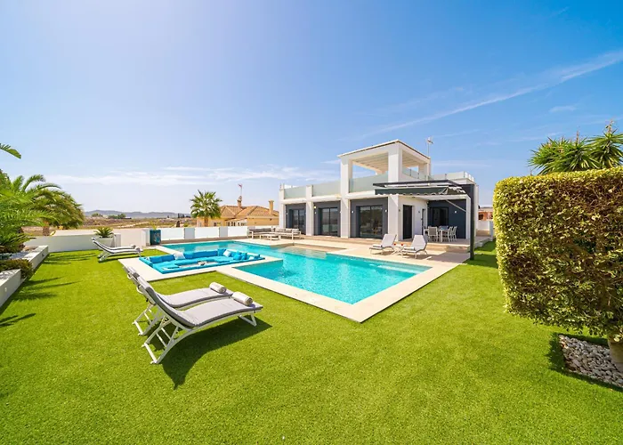 Villa Torremendo Villa *