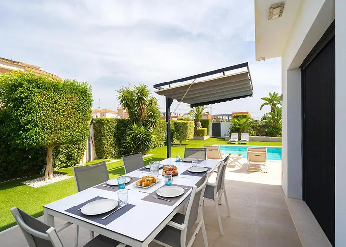 Villa Villa Torremendo *