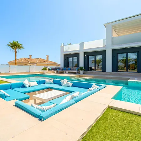 וילה Villa Torremendo *