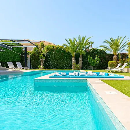 וילה Villa Torremendo Torremendo