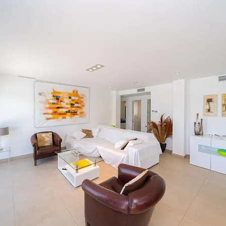 וילה Villa Torremendo *