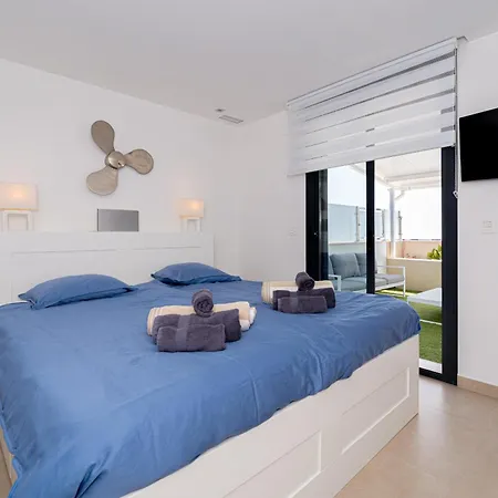וילה Villa Torremendo Torremendo