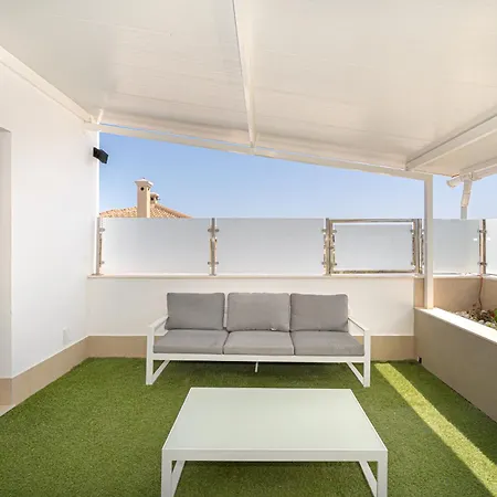 וילה Villa Torremendo *