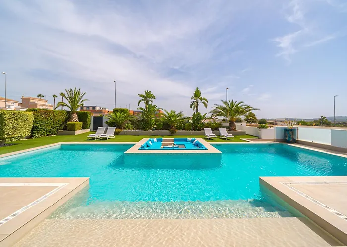 וילה Villa Torremendo *