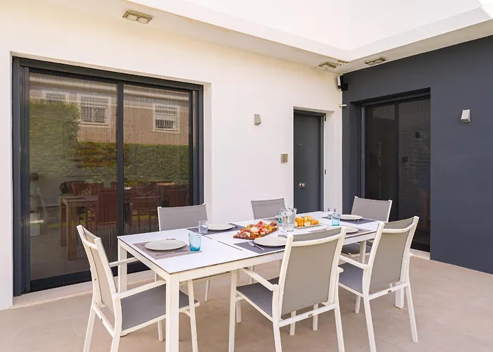 Villa Torremendo וילה Torremendo