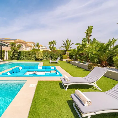 Willa Villa Torremendo