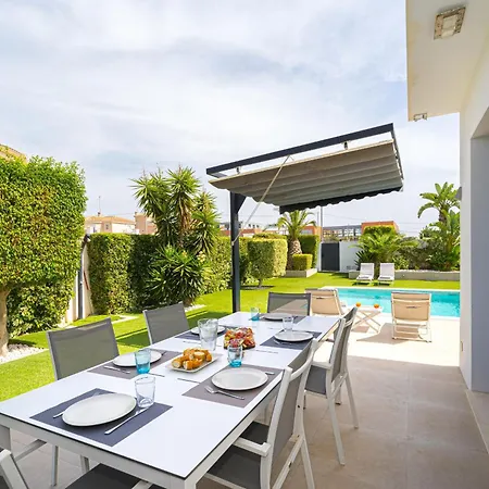 Willa Villa Torremendo *