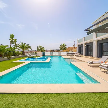 Villa Torremendo * Torremendo