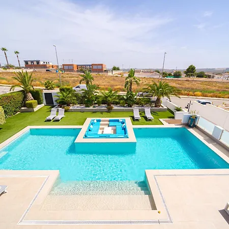 Villa Torremendo Willa