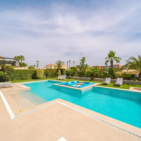 Villa Torremendo Willa *